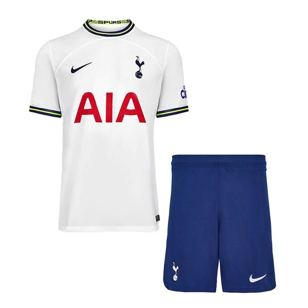 Fussballtrikots Tottenham Heim Kinder 2022-2023